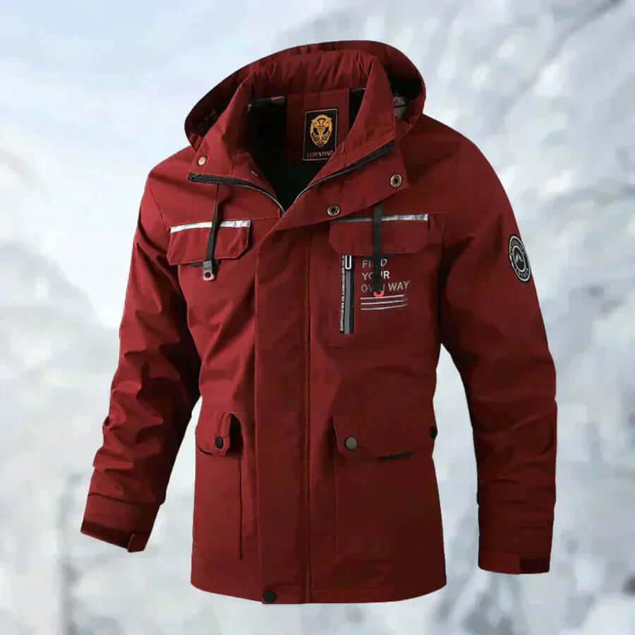 Men's Waterproof Jacket