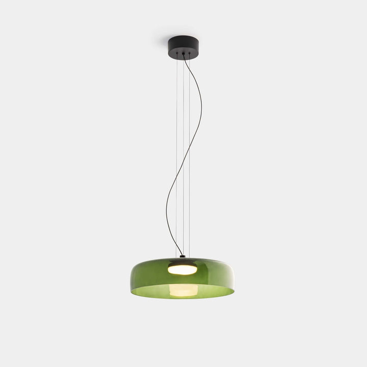 Nordic Style Glass Pendant Light Fixture