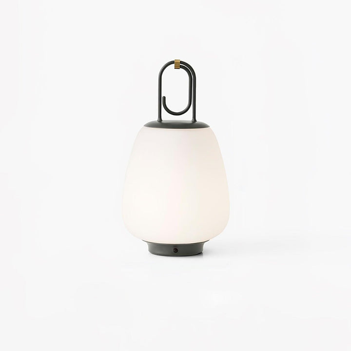 Portable LED Table Lamp with Built-in Battery