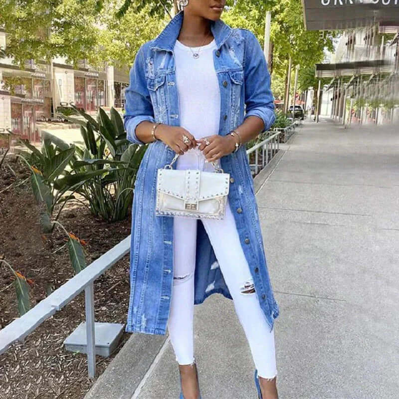 Women's Trench Coat