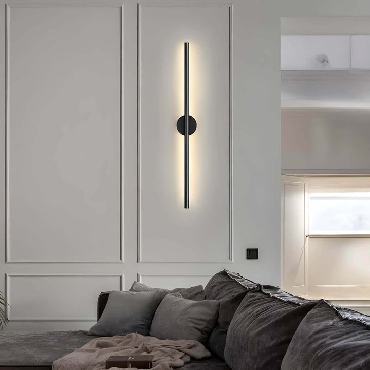 Modern LED Strip Wall Light Fixture for Home Lighting