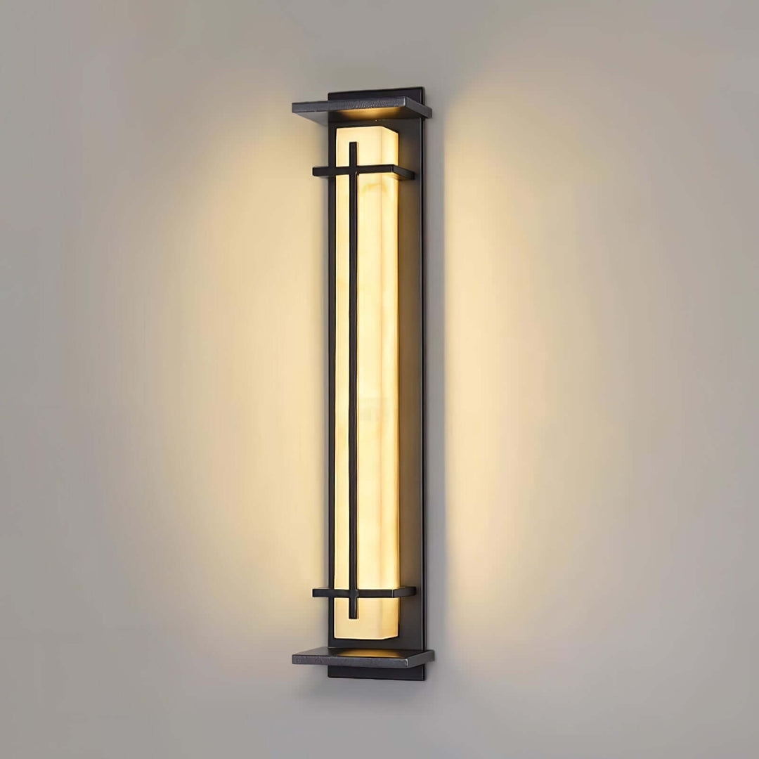 Durable IP65 LED Outdoor Wall Sconce Light