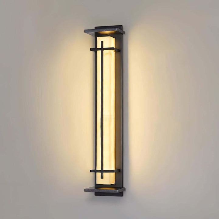 Durable IP65 LED Outdoor Wall Sconce Light