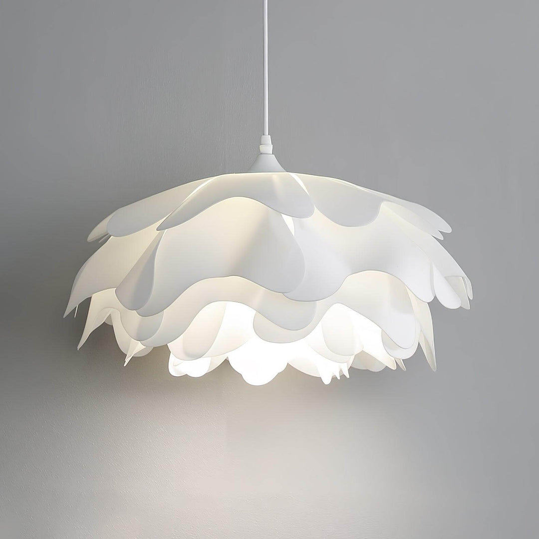 Flower Shaped Pendant Lamp