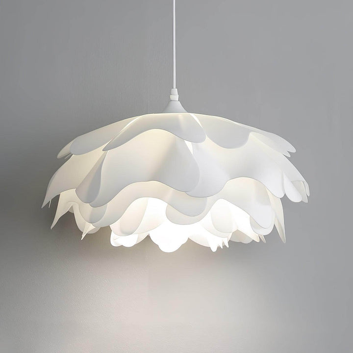 Flower Shaped Pendant Lamp