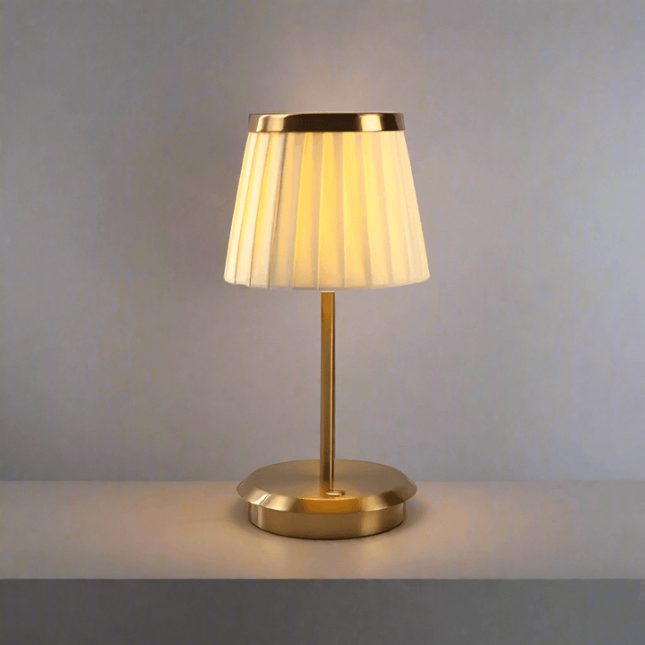 Rechargeable Touch Lamp with 3 Light Modes