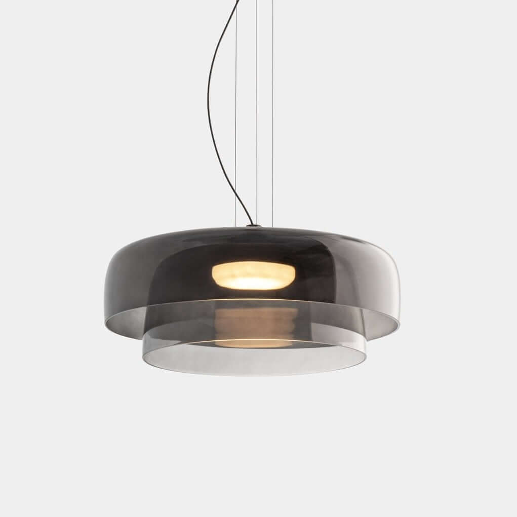 Nordic Style Glass Pendant Light Fixture