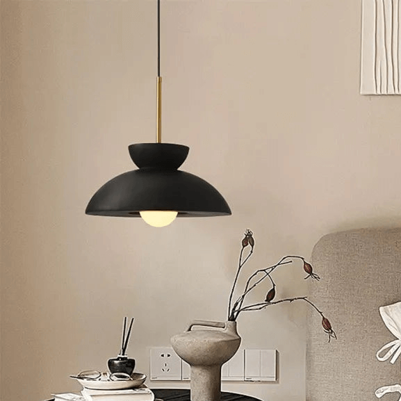 Modern Dome Pendant Light for Dining Room