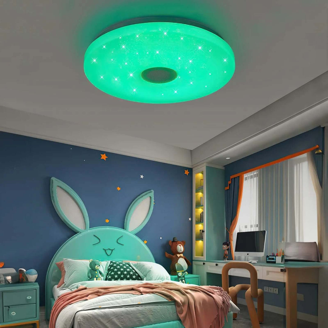 Smart RGB LED Ceiling Lamp