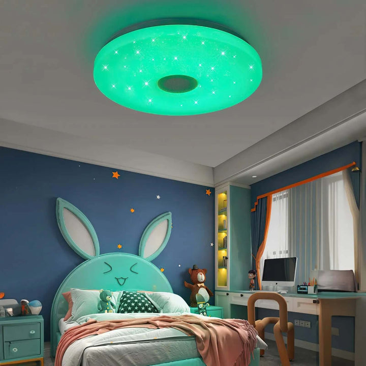 Smart RGB LED Ceiling Lamp