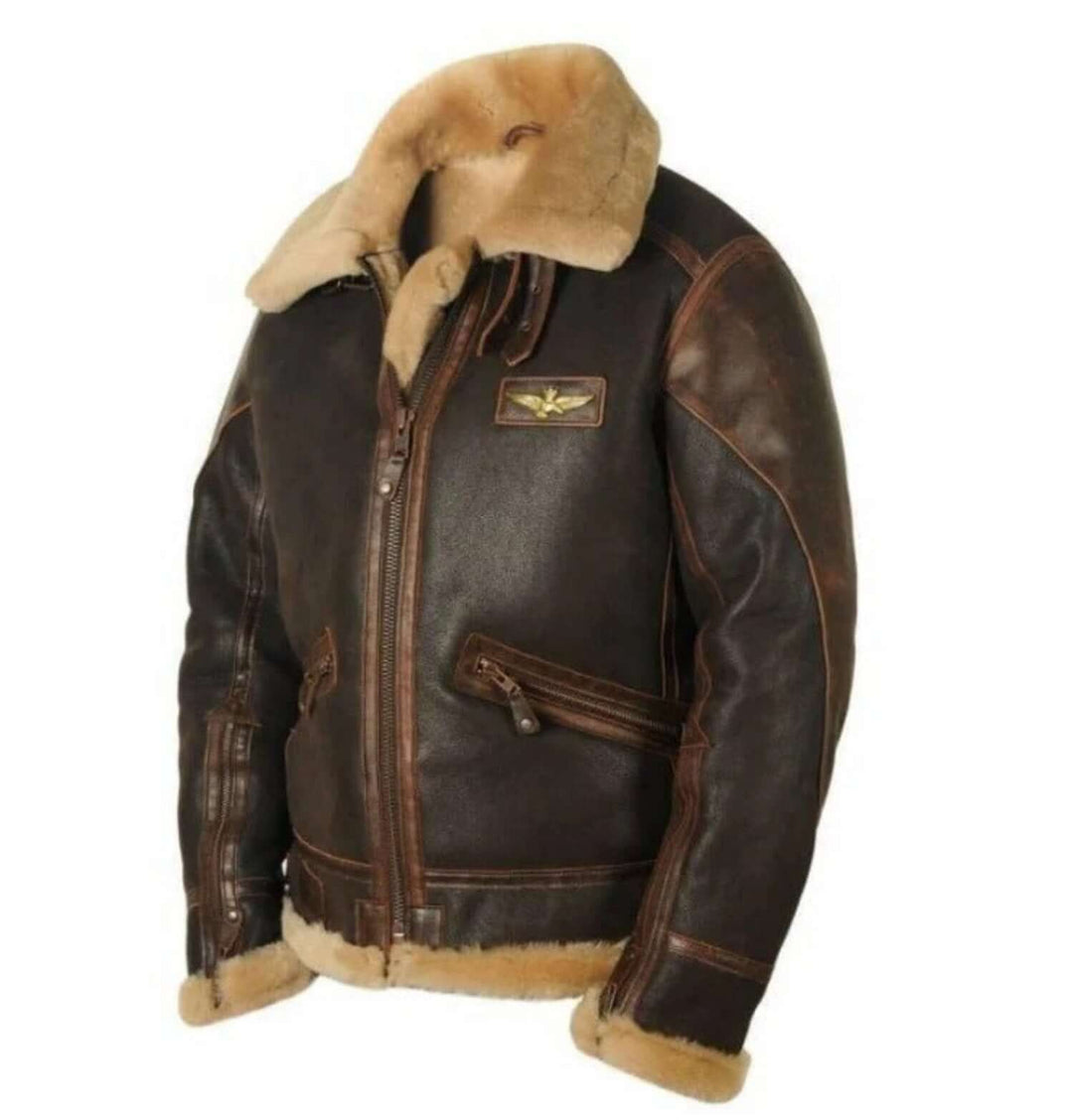Men's Vintage Jacket