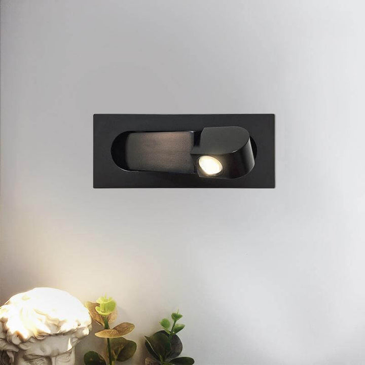 Adjustable LED Bedside Reading Lamp