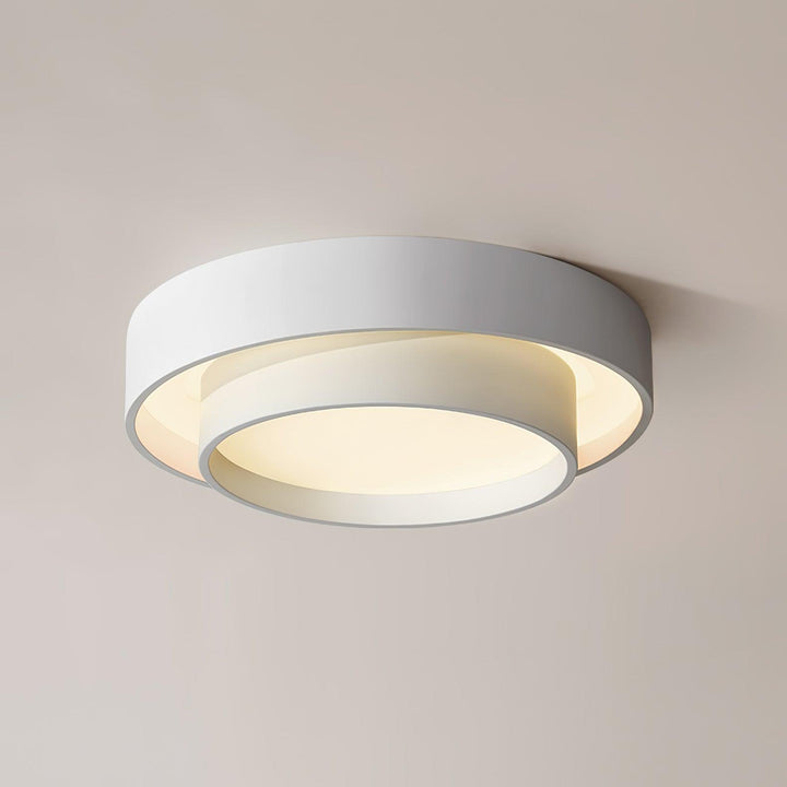 Modern LED Ceiling Light Fixture for Living Room or Bedroom
