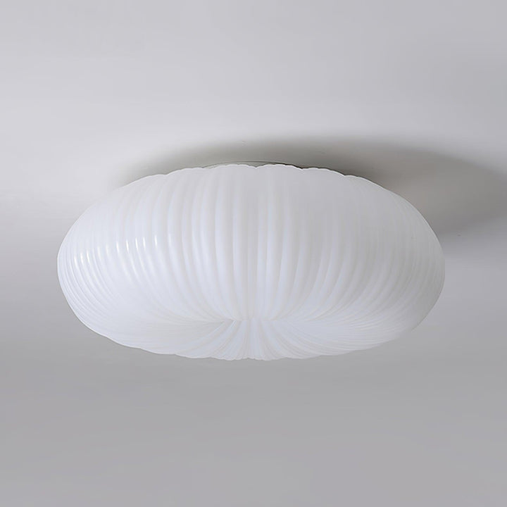 Modern LED Ceiling Light with Remote Dimmer