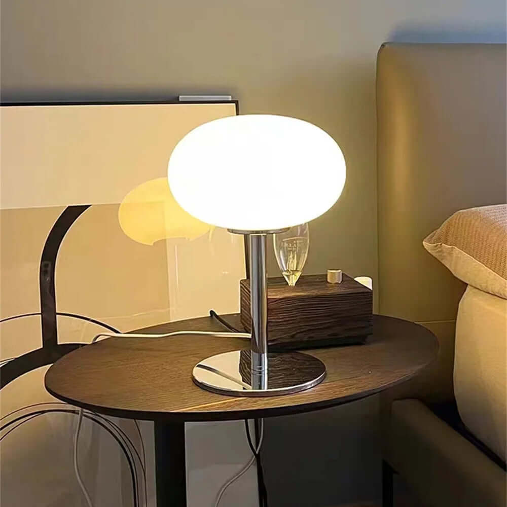 Cordless Dimmable Table Lamp, Modern Decor Lighting