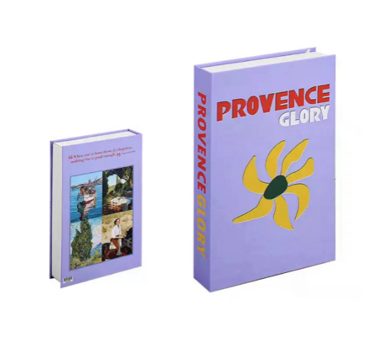 Minimalist decorative books for modern aesthetic home decor, ideal for clean coffee table styling.