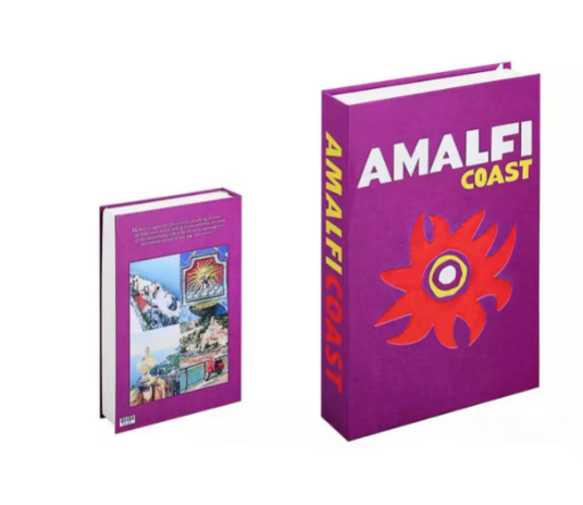 Versatile decorative books for all home decor styles, ideal for living rooms & coffee tables.