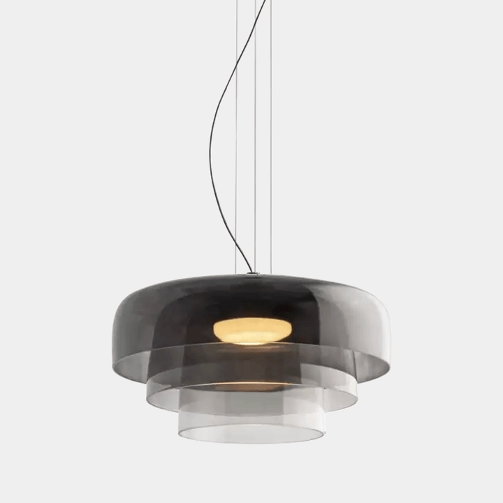 Nordic Style Glass Pendant Light Fixture