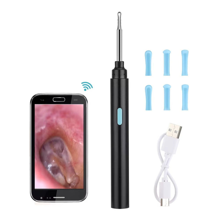 LED Ear Cleaning Camera Tool