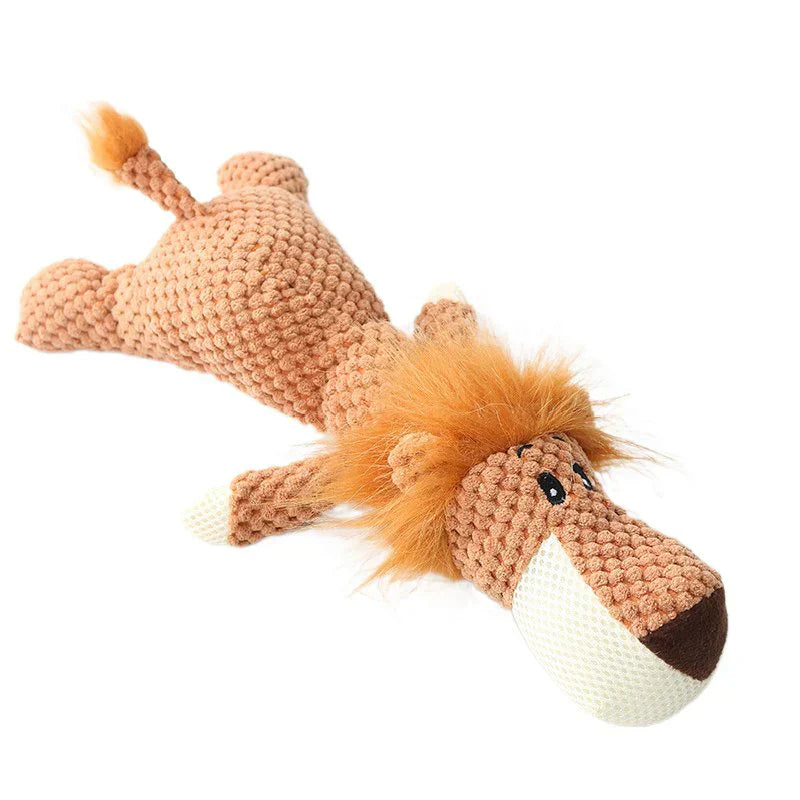 Durable, heavy-duty dog chew toy for aggressive chewers, promoting pet enrichment & healthy play.