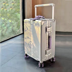 Silver Purple