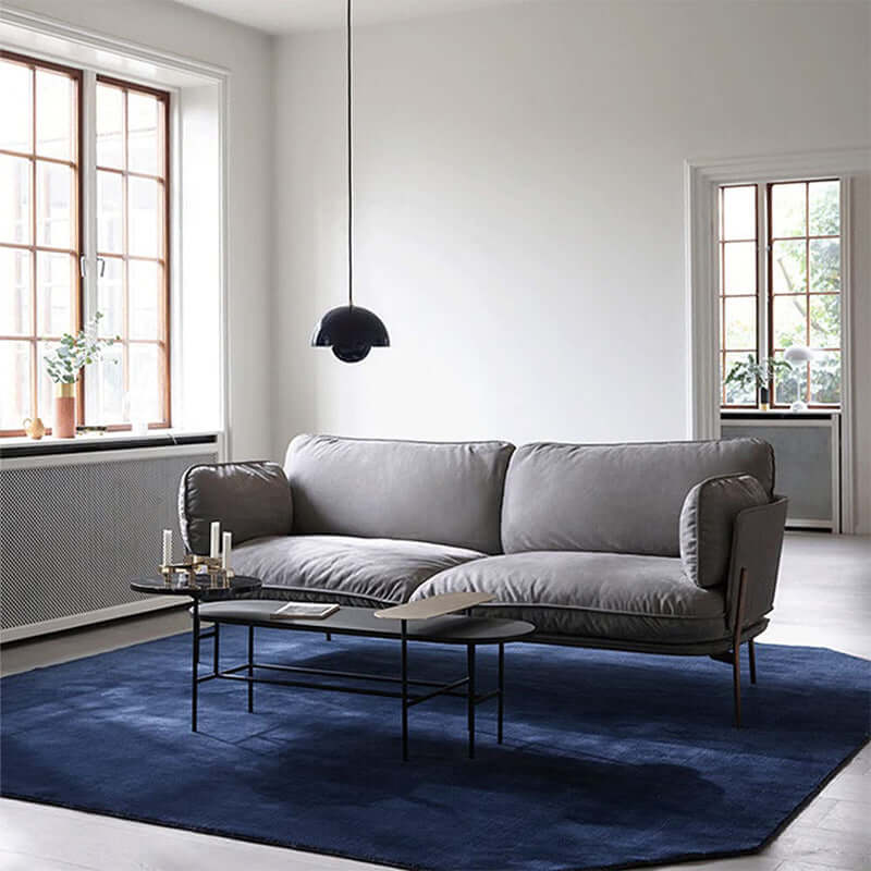 Pendant Lamp, Nordic Style LED Hanging Ceiling Light Fixture