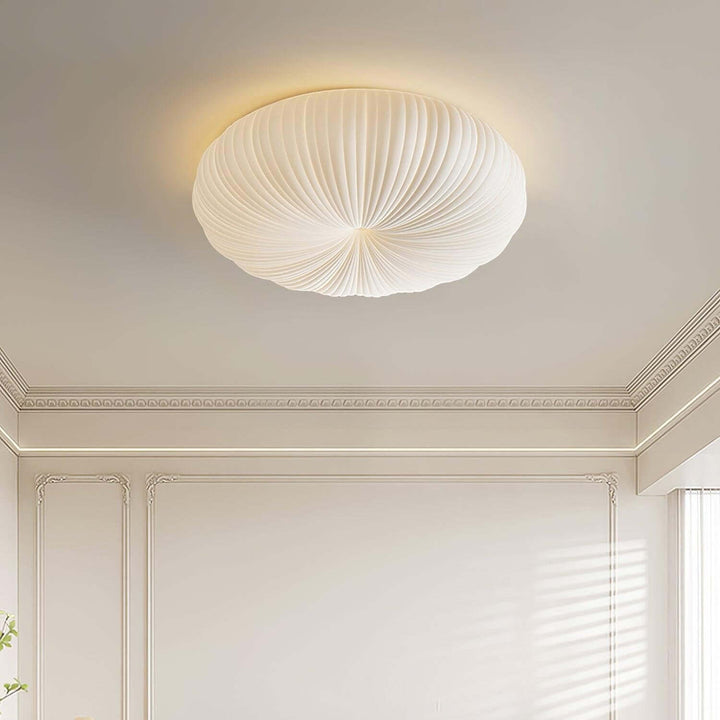 Modern LED Ceiling Light with Remote Dimmer