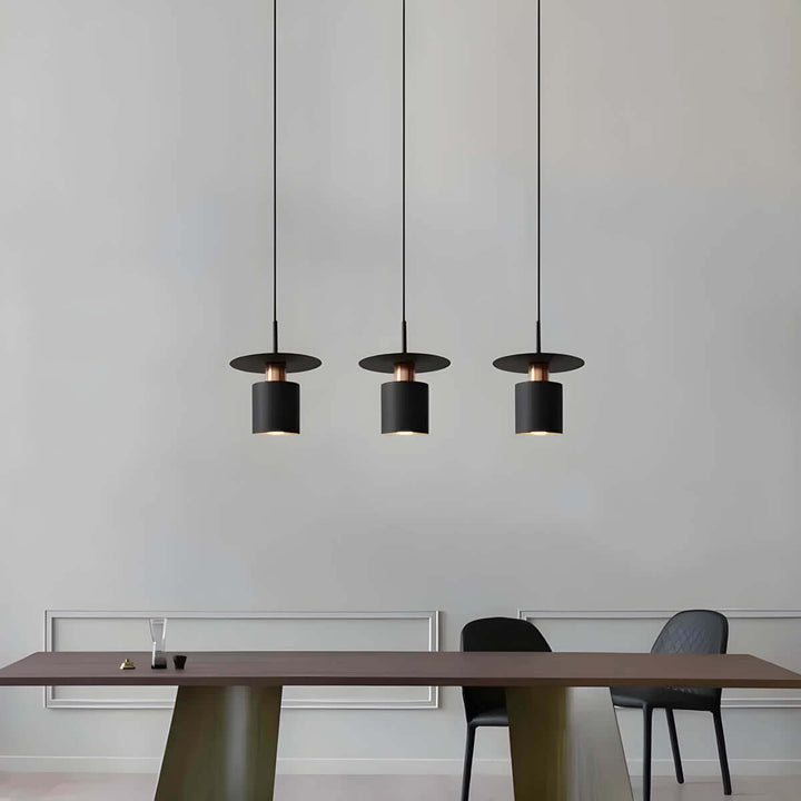 Modern Metal Pendant Light, 20cm/30cm, LED, E27