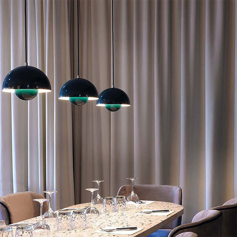 Pendant Lamp, Nordic Style LED Hanging Ceiling Light Fixture