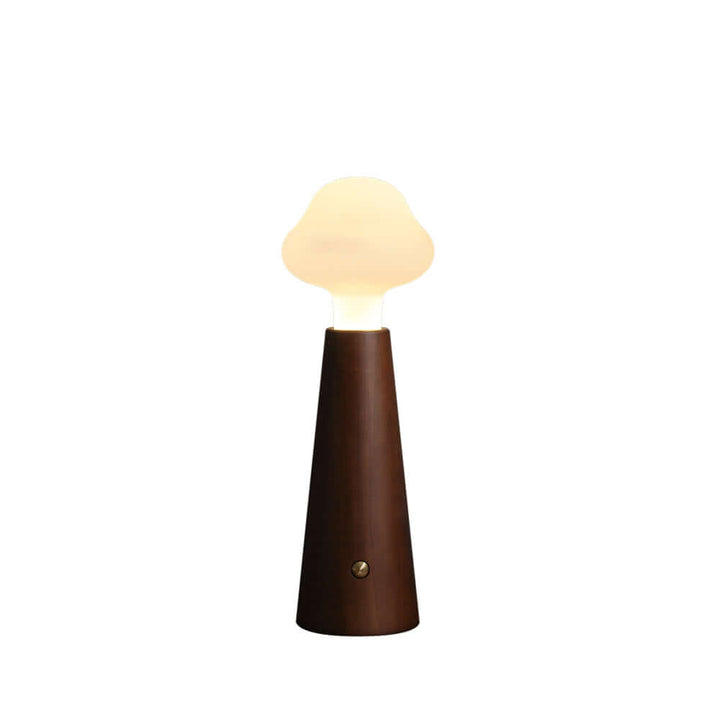 Modern Cloud-Shaped Table Lamp with Adjustable Lighting