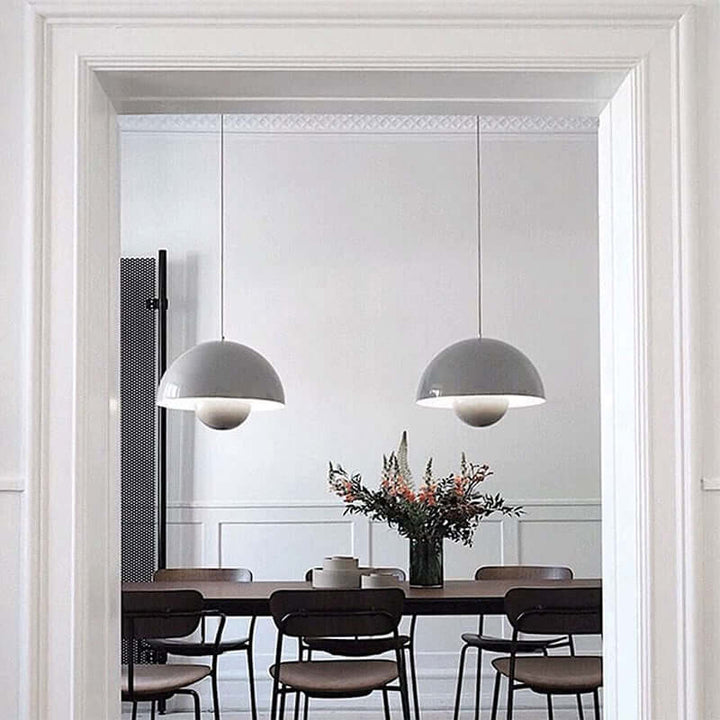 Pendant Lamp, Nordic Style LED Hanging Ceiling Light Fixture