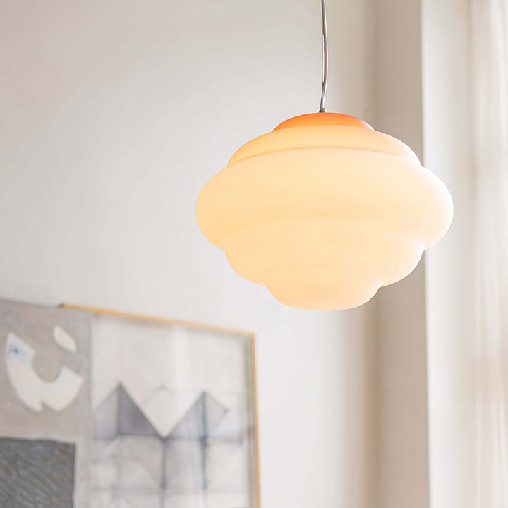 Gradient Glass Pendant Lamp