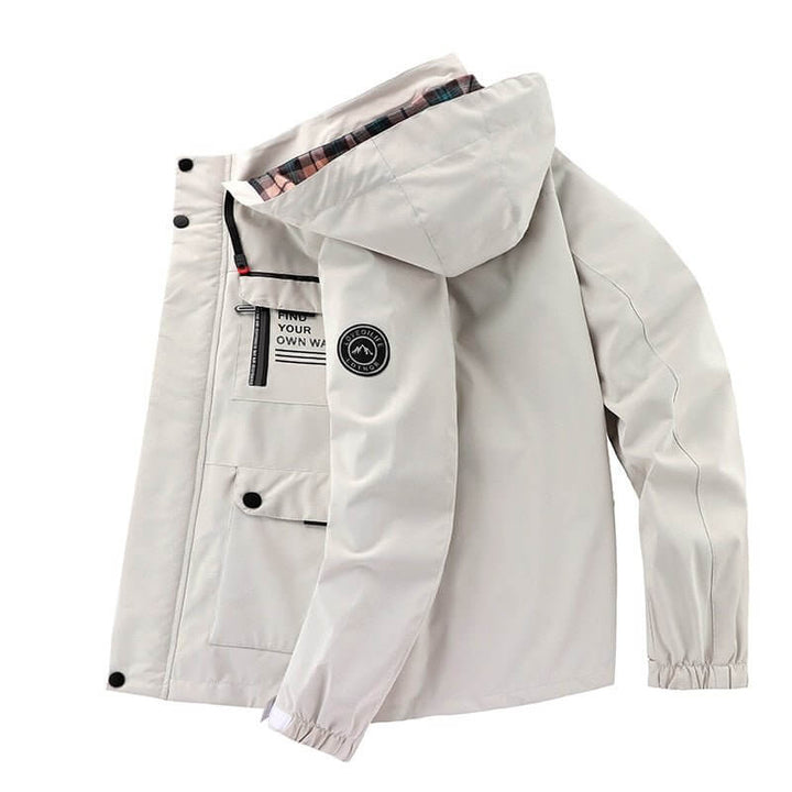 Men's Waterproof Jacket