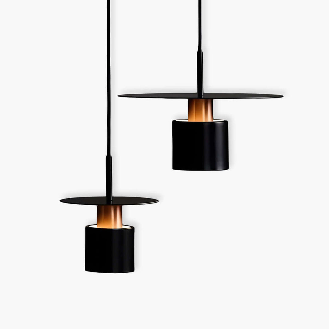Modern Metal Pendant Light, 20cm/30cm, LED, E27