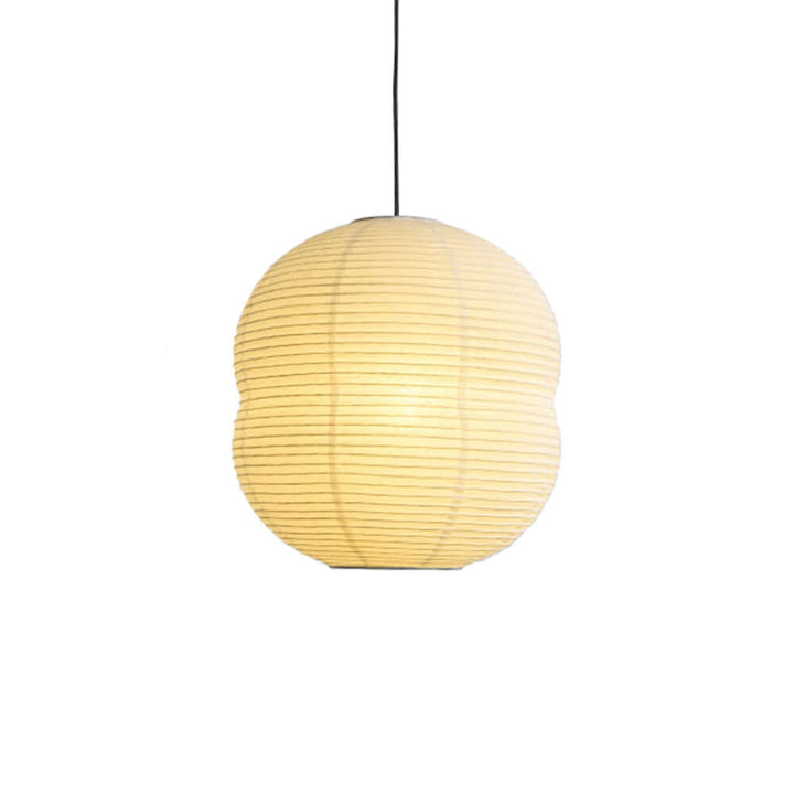 Handmade Washi Paper Pendant Light - 40cm