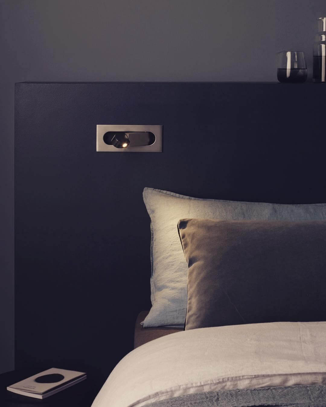 Adjustable LED Bedside Reading Lamp