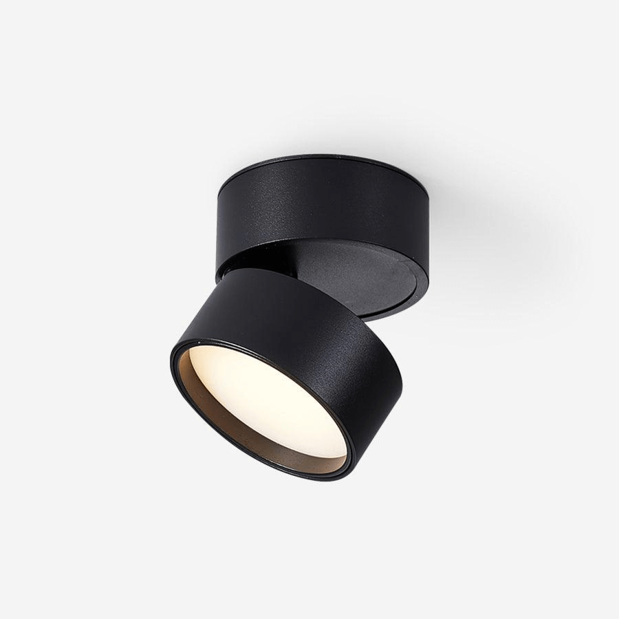 Adjustable Ceiling Spotlight Lamp, Rotatable, Warm White