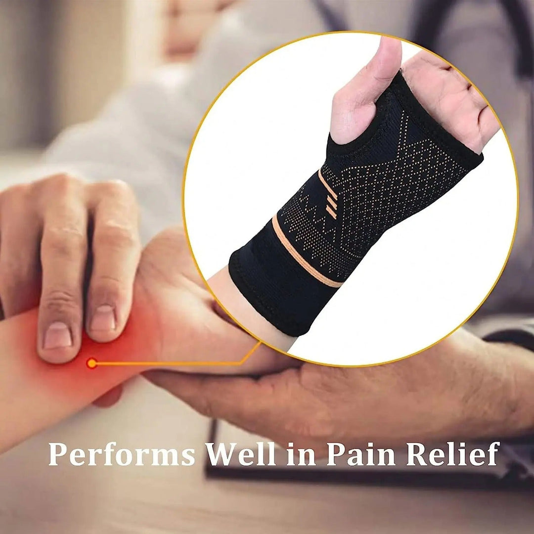 Adjustable Wrist Support Brace
