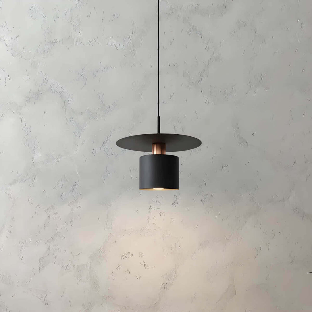 Modern Metal Pendant Light, 20cm/30cm, LED, E27