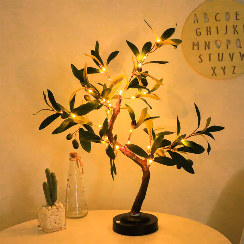 LED Decorative Tree Lamp