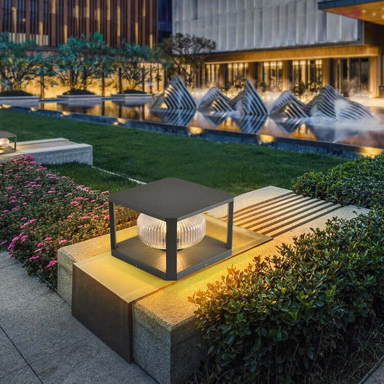 Solar Outdoor Garden Light