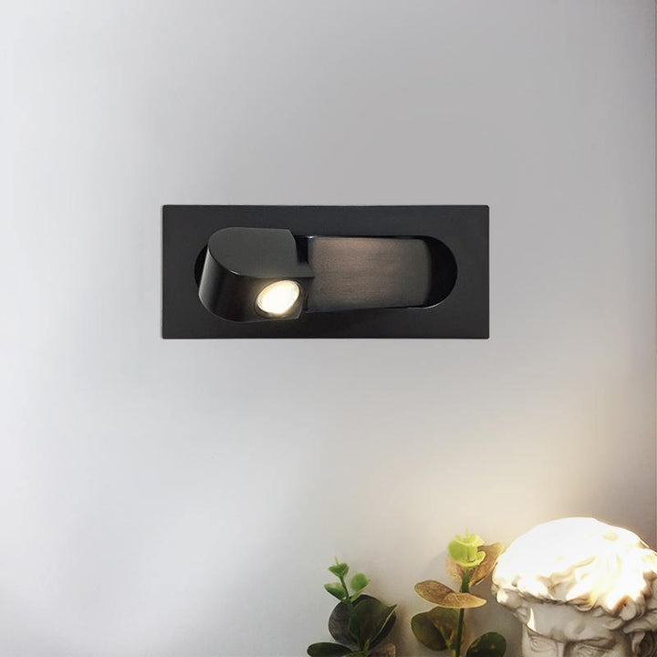 Adjustable LED Bedside Reading Lamp