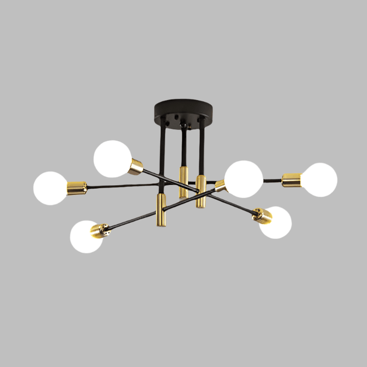 Modern LED Ceiling Light Fixture for Contemporary Homes