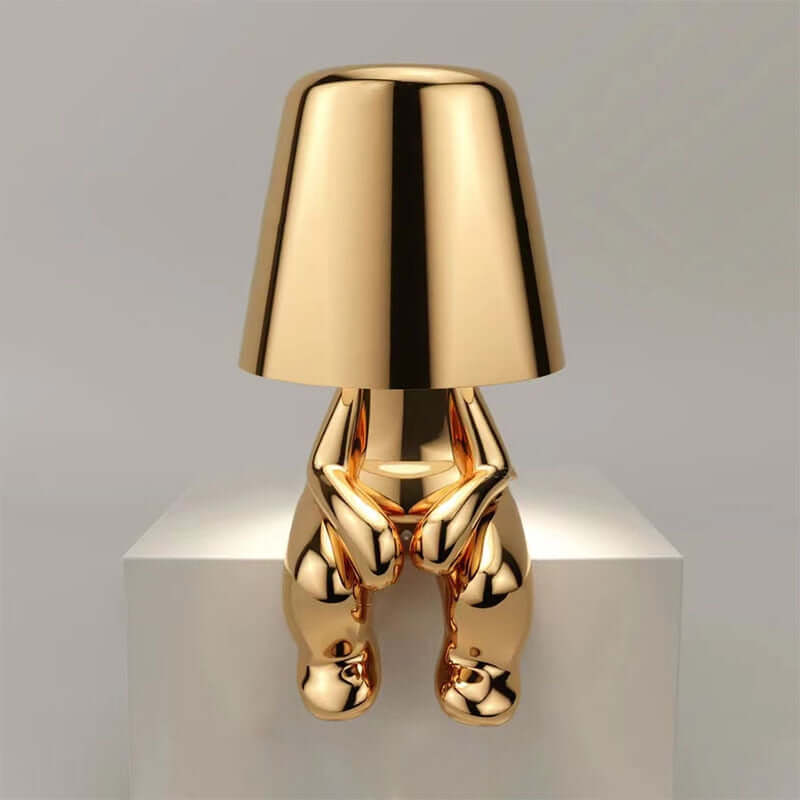 Rechargeable LED Table Lamp - Mood Lighting