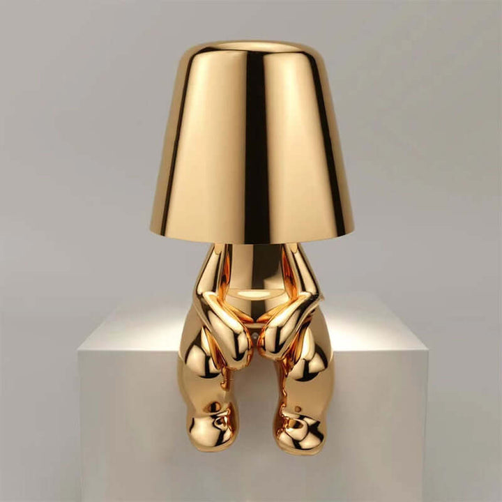 Rechargeable LED Table Lamp - Mood Lighting