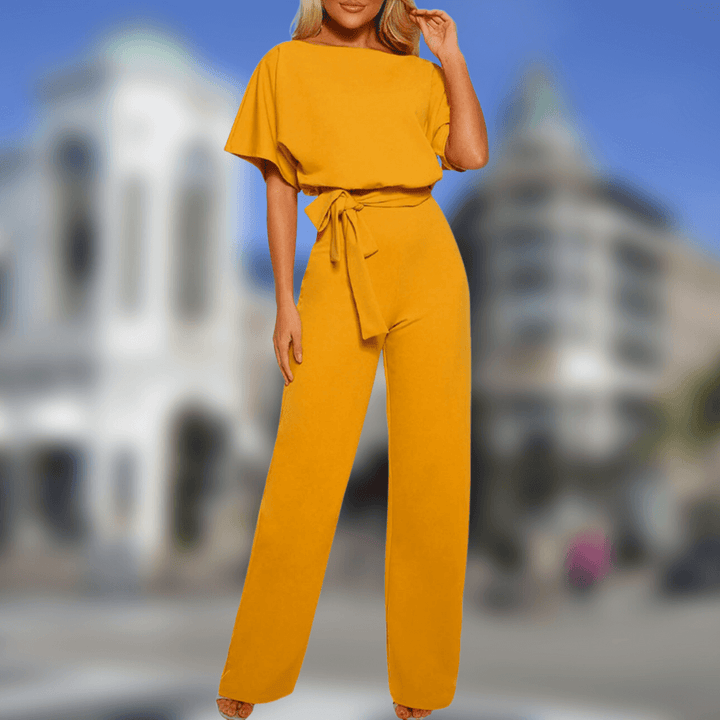 Elegant Women's Jumpsuit