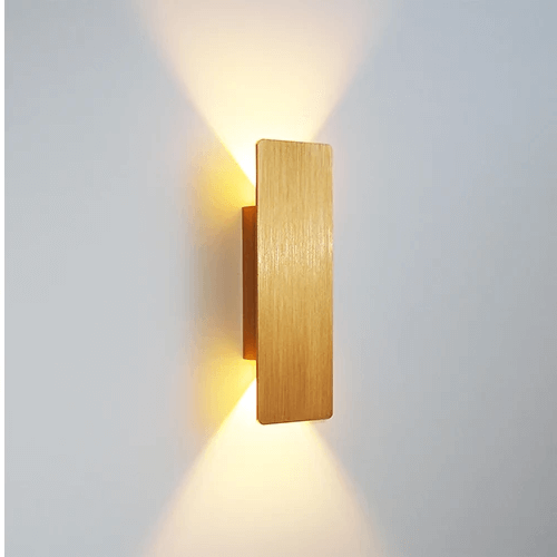 Modern LED Up & Down Wall Light