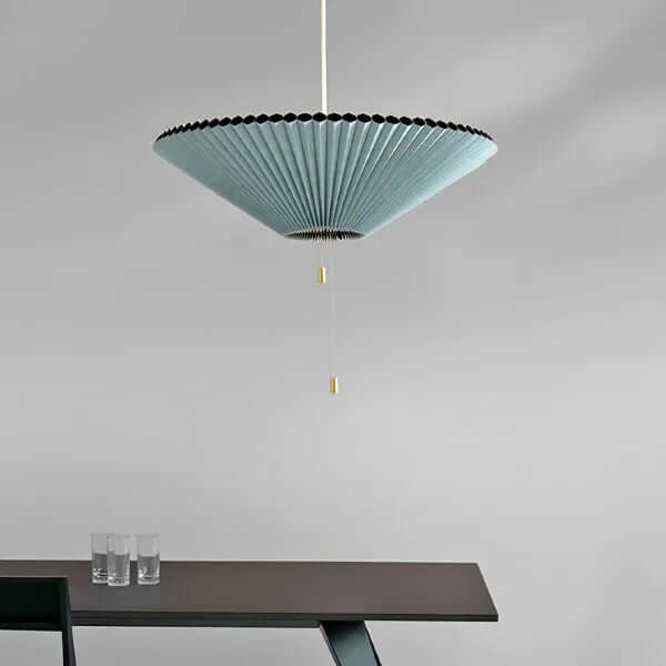 Stretchable LED Pendant Light