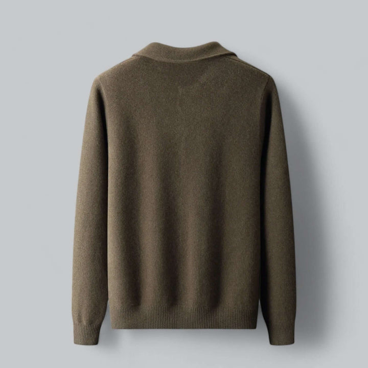 Men's Cardigan Jacket