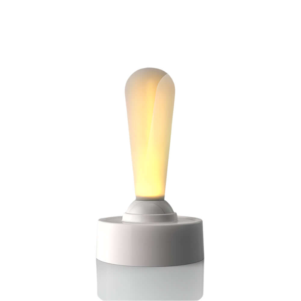 Retro Lever Switch Rechargeable Table Lamp